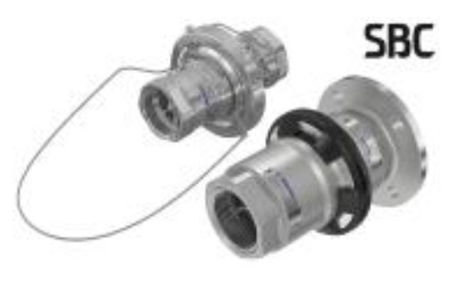 Safety Break-away Couplings